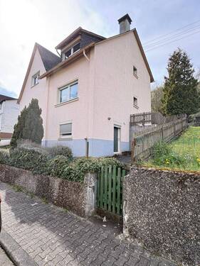 Seitenansicht - 
