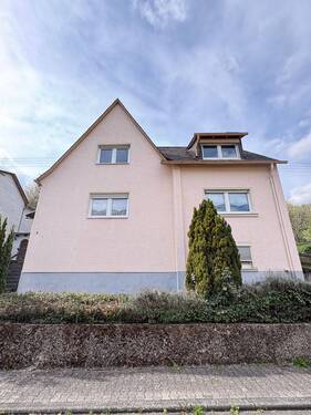 Frontansicht - 6 Zimmer Einfamilienhaus zum Kaufen in Idar Oberstein