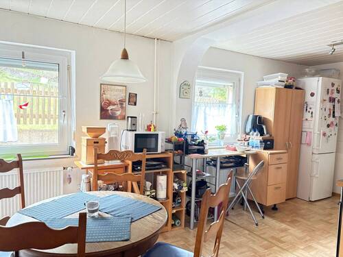 Küche - Einfamilienhaus mit 135,00 m&sup2; in Idar Oberstein zum Kaufen