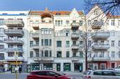 Straßenansicht - 