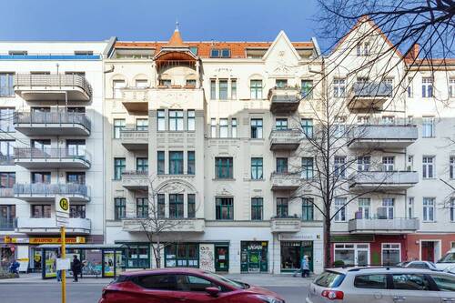 Straßenansicht - 