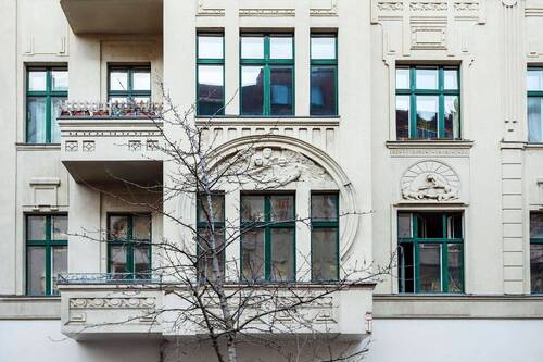 Hausansicht - 