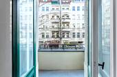 Wohnungen mit Balkon oder Erker - 