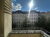 Balkon - 2 Zimmer Etagenwohnung zum Kaufen in Berlin