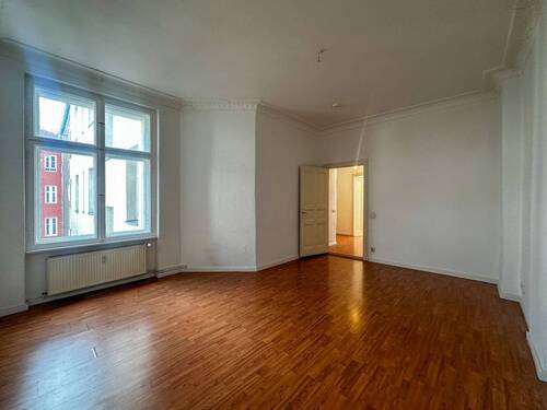 Berliner Zimmer - Etagenwohnung mit 74,20 m&sup2; in Berlin zum Kaufen