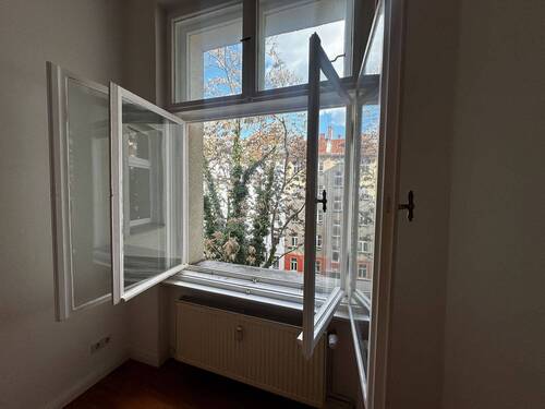 Blick zum Innenhof - 
