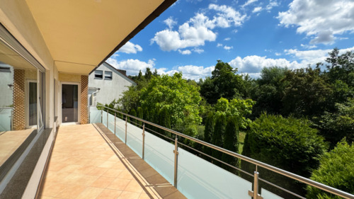 Balkon - 