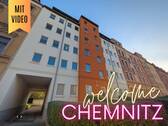 Galerie - ++ wunderschöne 2-Raum-Wohnung in Schloßchemnitz - ab sofort bezugsfrei ++