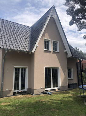 Hausansicht - 5 Zimmer Einfamilienhaus zum Kaufen in Oranienburg
