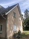 Hausansicht, Wärmepumpe - 5 Zimmer Einfamilienhaus in Oranienburg