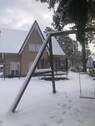 Hausansicht Winter - 