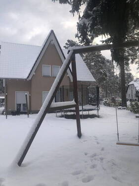Hausansicht Winter - 
