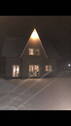 Hausansicht, Weihnachten - 