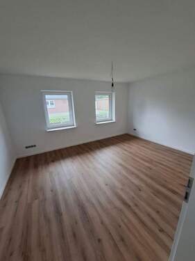 Schlaf-/Arbeitszimmer Westen - Etagenwohnung mit 95,00 m² in Behrendorf zur Miete