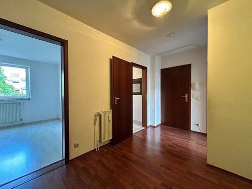 Diele - 2 Zimmer Etagenwohnung in Buchholz in der Nordheide