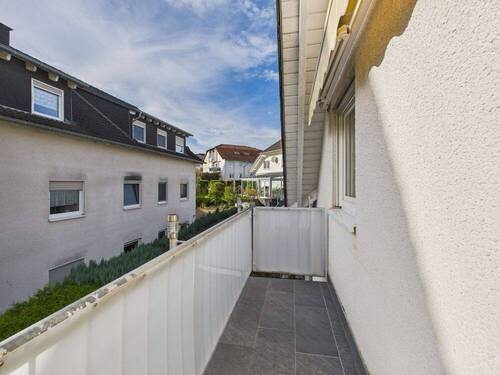 Balkon - Etagenwohnung mit 69,30 m² in Riegelsberg zum Kaufen