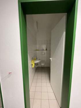 Sanitärräume Personal - 