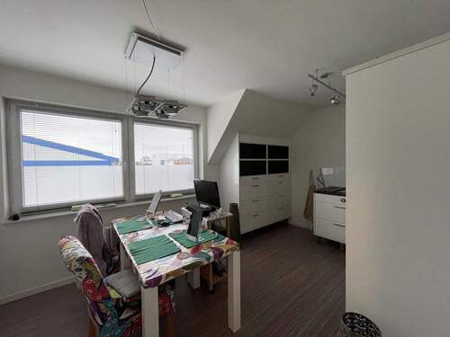 Personalraum Obergeschoss - 