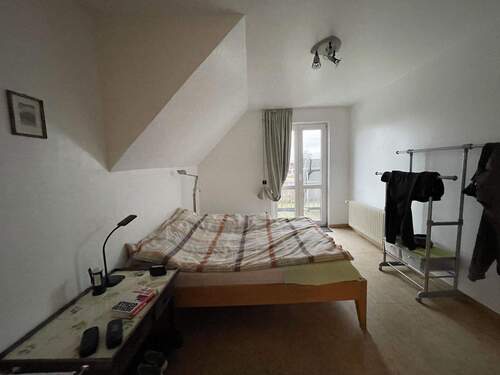 Schlafzimmer 2 Obergeschoss - 