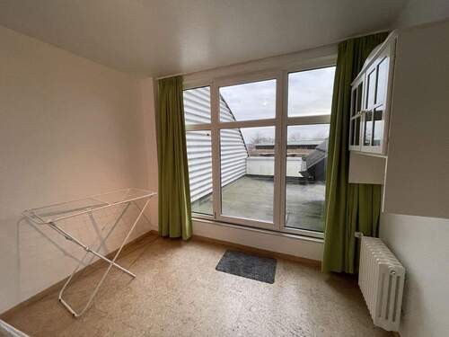 Zugang Dachterrasse - 