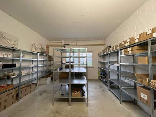 Lagerraum Erdgeschoss - 