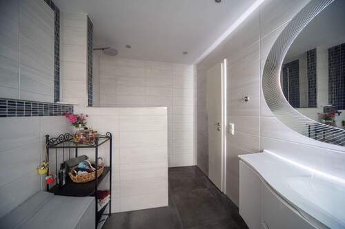 Hübsches Badezimmer - 