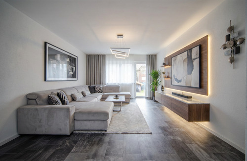 Vison Wohnzimmer Chef Style - 