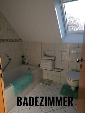 Badezimmer OG - 