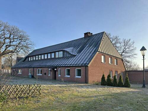 Außenansicht - Ausbauprojekt mit enormem Potenzial