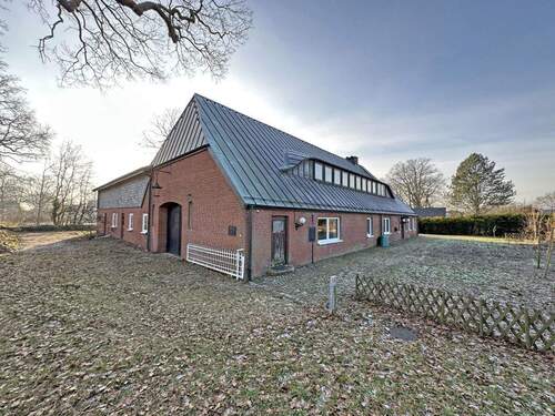 Außenansicht - 8 Zimmer Mehrfamilienhaus, Wohnhaus zum Kaufen in Nahe