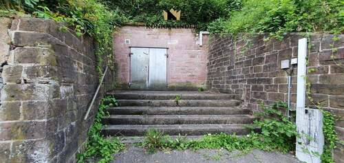 Zugang Bunker - 