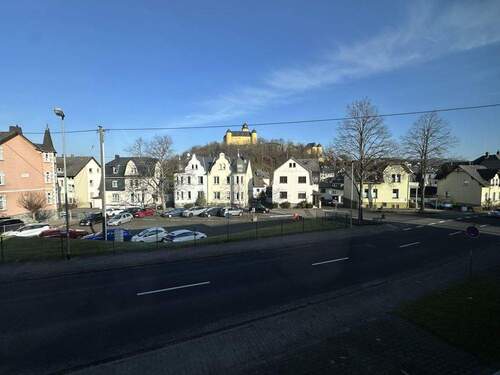 Blick aus dem Schlafzimmer - 