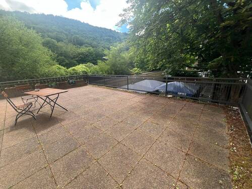 Dachterrasse - 