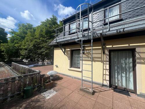 Dachterrasse - 