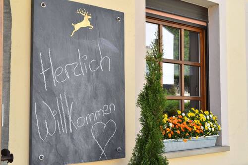 Herzlich Willkommen - 