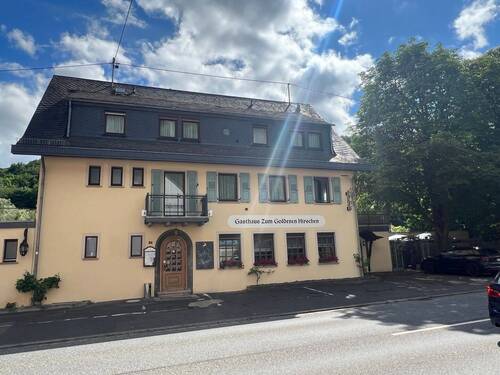 Hausansicht - 1 Zimmer Büro in Martinstein