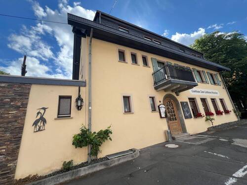 Hausansicht - 