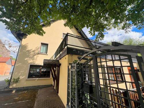Hausseitenansicht 2 - 