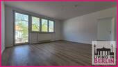 Wohnzimmer - 3 Zimmer Etagenwohnung zur Miete in Oranienburg