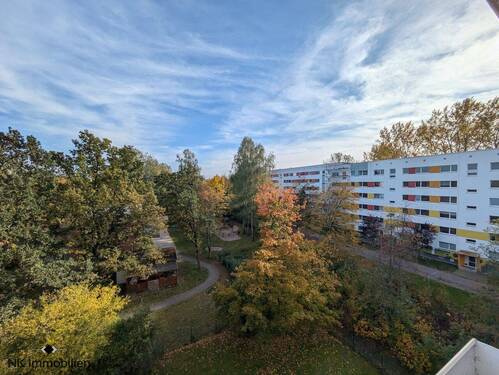 Balkon (Ausblick) - 