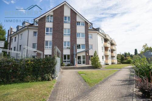 Bild 1 - Perfekte Single Wohnung in ruhiger Lage von Elmshorn!