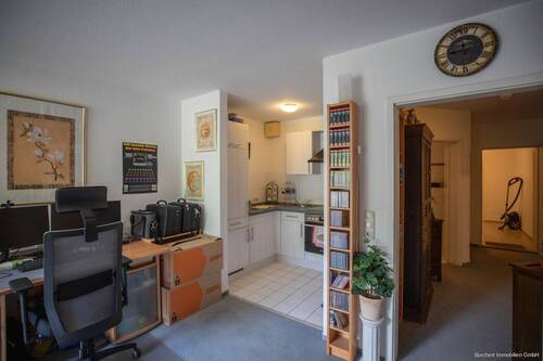 Übergang zum Flur - 