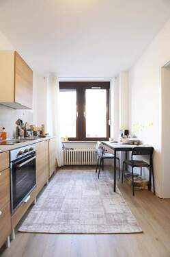 Bild 1 - *Trier* helle 1 ZKB Wohnung in unmittelbarer Nähe des Trierer Hauptbahnhofes!