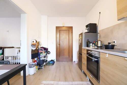 Bild 3 - 1 Zimmer Etagenwohnung in Trier