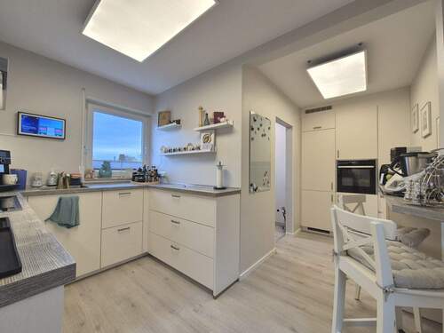 Küche - 3 Zimmer Doppelhaushälfte in Seevetal