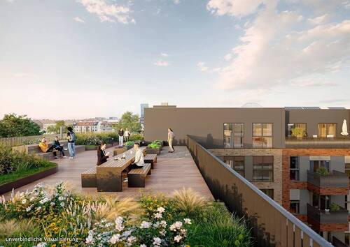 BUWOG SET 44 Außenvisualisierung (11) - 2 Zimmer Etagenwohnung in Berlin