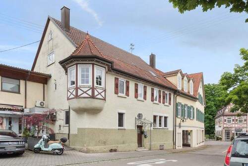 Hausansicht - 