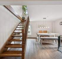 Sofort bezugsfertige sanierte EG-Wohnung plus Mieteinnahmen im Zweifamilienhaus - Oberstenfeld