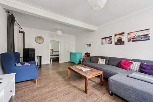 Wohnzimmer Erdgeschoss - 