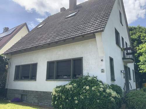 Einfamilienhaus in guter Lage - 7 Zimmer Einfamilienhaus in Lippstadt